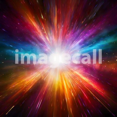 Abstract and surreal colorful and vivid (867)