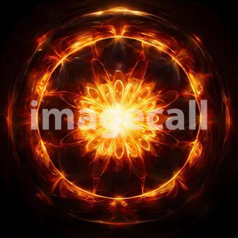 Abstract and surreal colorful and vivid (882)