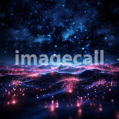 Abstract and surreal colorful and vivid (889)