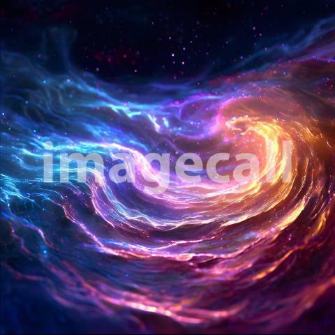 Abstract and surreal colorful and vivid (896)