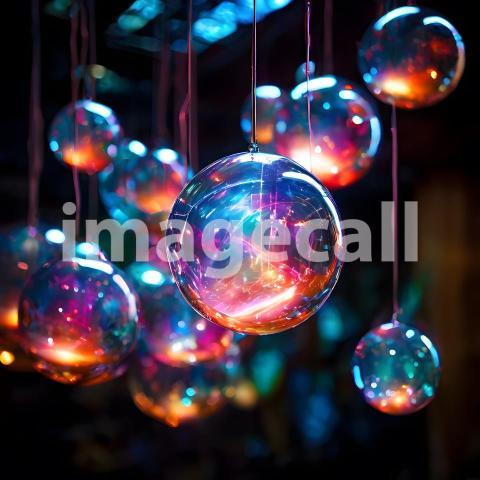 Abstract and surreal colorful and vivid (899)