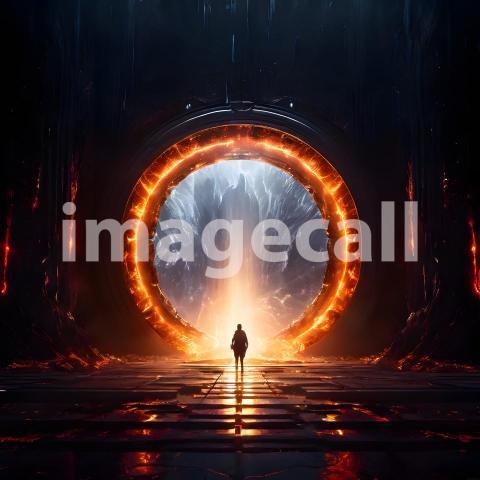 Abstract and surreal colorful and vivid (898)