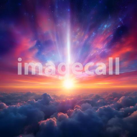 Abstract and surreal colorful and vivid (904)