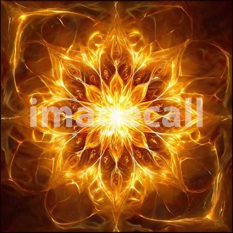 Abstract and surreal colorful and vivid (902)