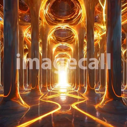 Abstract and surreal colorful and vivid (910)