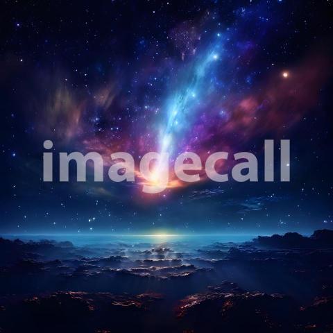 Abstract and surreal colorful and vivid (917)