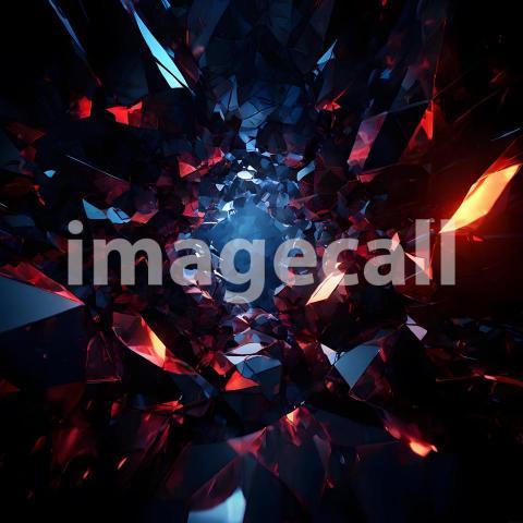 Abstract and surreal colorful and vivid (923)