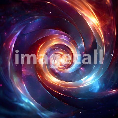 Abstract and surreal colorful and vivid (924)