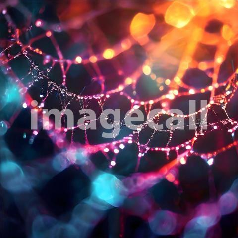 Abstract and surreal colorful and vivid (927)