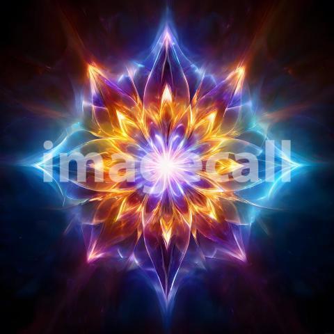 Abstract and surreal colorful and vivid (930)