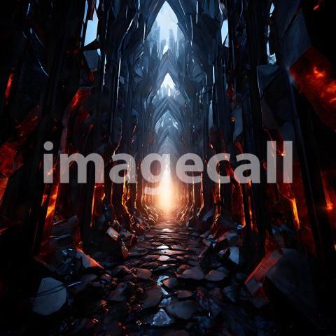 Abstract and surreal colorful and vivid (932)