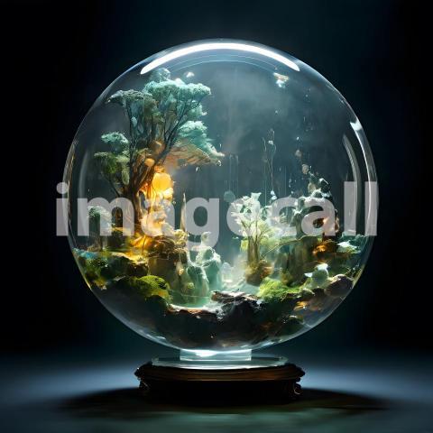 Abstract and surreal colorful and vivid (934)