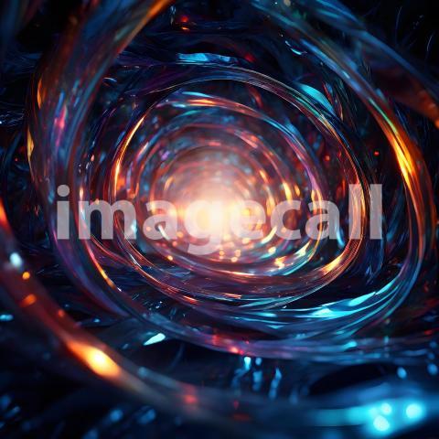 Abstract and surreal colorful and vivid (939)