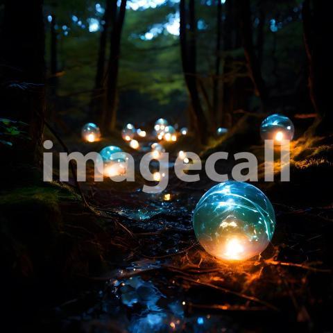 Abstract and surreal colorful and vivid (945)