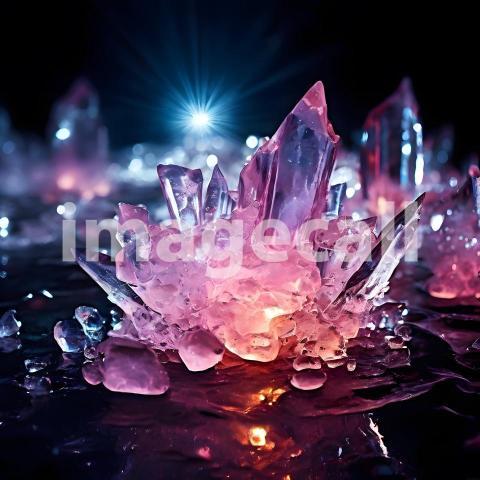 Abstract and surreal colorful and vivid (944)