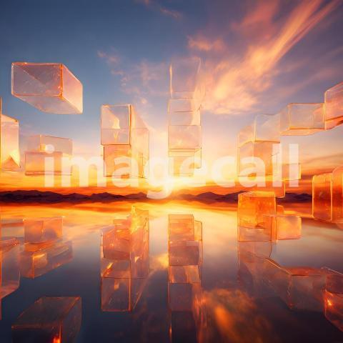 Abstract and surreal colorful and vivid (949)