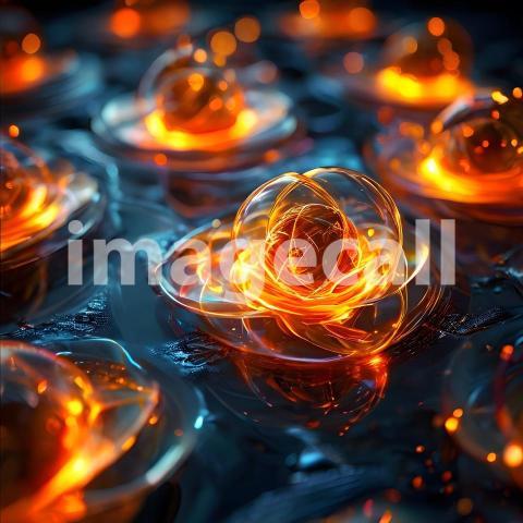 Abstract and surreal colorful and vivid (947)