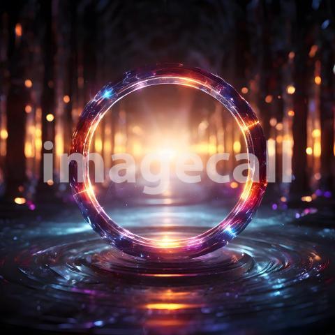 Abstract and surreal colorful and vivid (948)