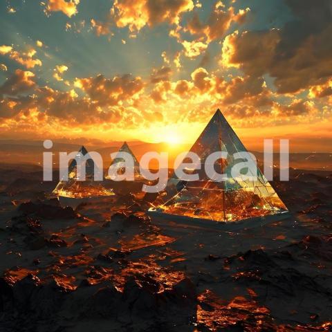 Abstract and surreal colorful and vivid (950)