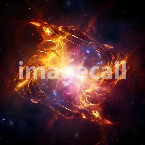 Abstract and surreal colorful and vivid (971)