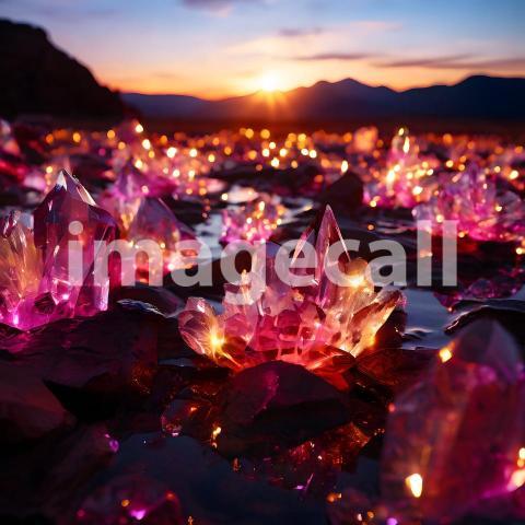 Abstract and surreal colorful and vivid (977)