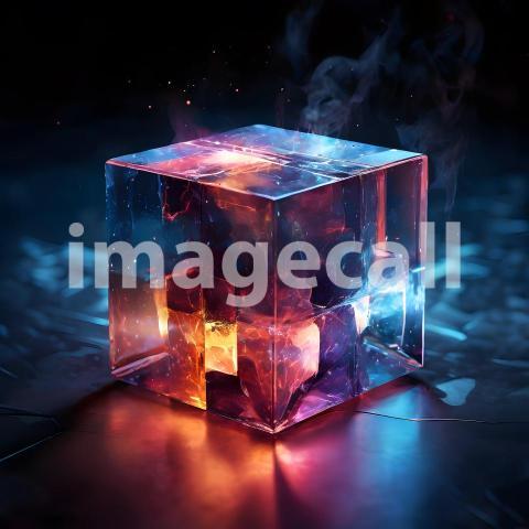 Abstract and surreal colorful and vivid (982)