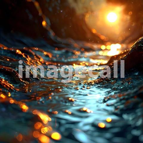 Abstract and surreal colorful and vivid (991)