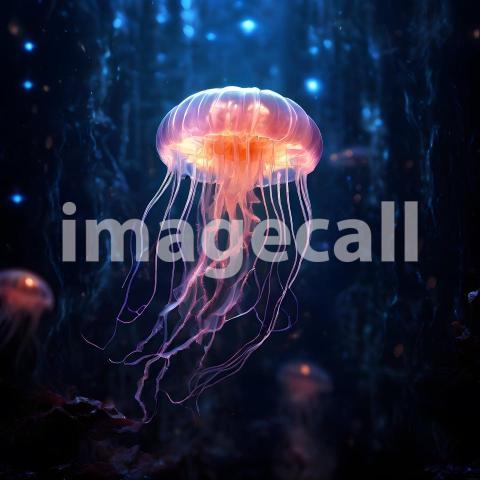 Abstract and surreal colorful and vivid (996)