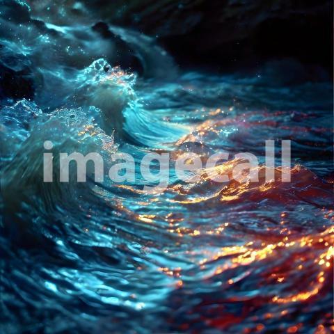 Abstract and surreal colorful and vivid (994)