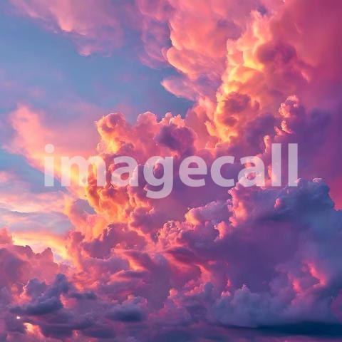 Abstract and surreal colorful and vivid (1004)