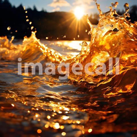 Abstract and surreal colorful and vivid (1005)