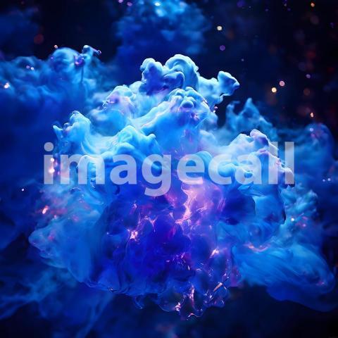 Abstract and surreal colorful and vivid (1016)