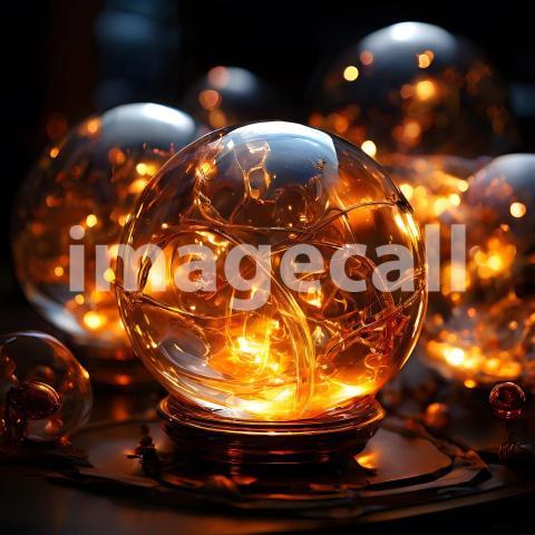 Abstract and surreal colorful and vivid (1019)