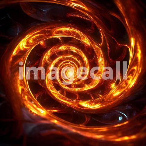 Abstract and surreal colorful and vivid (1034)