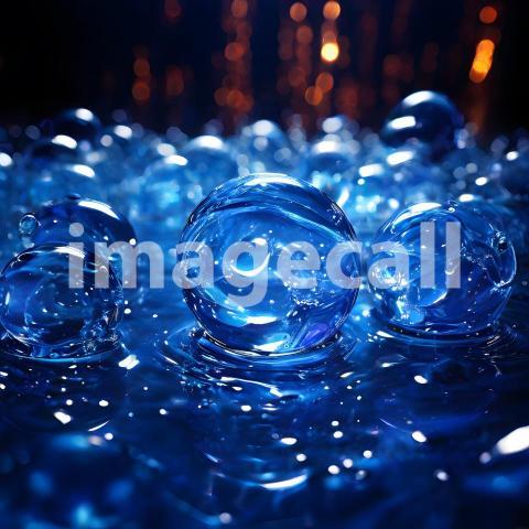 Abstract and surreal colorful and vivid (1044)