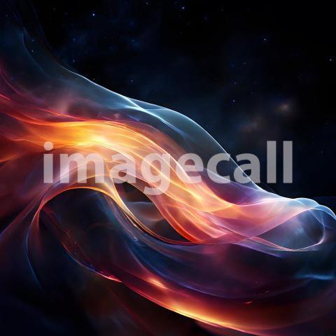 Abstract and surreal colorful and vivid (1059)