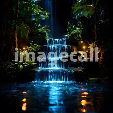 Abstract and surreal colorful and vivid (1062)