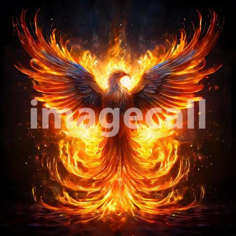 Abstract and surreal colorful and vivid (1078)