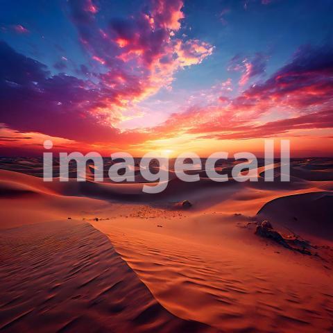 Abstract and surreal colorful and vivid (1101)