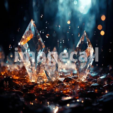 Abstract and surreal colorful and vivid (1113)