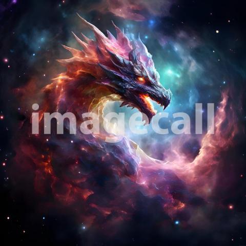 Abstract and surreal colorful and vivid (1115)