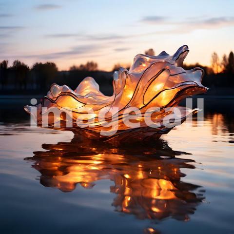 Abstract and surreal colorful and vivid (1122)