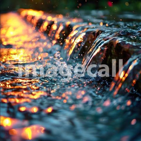 Abstract and surreal colorful and vivid (1137)