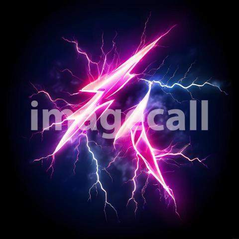 Abstract and surreal colorful and vivid (1152)