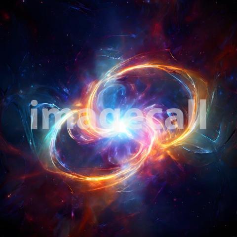 Abstract and surreal colorful and vivid (1157)