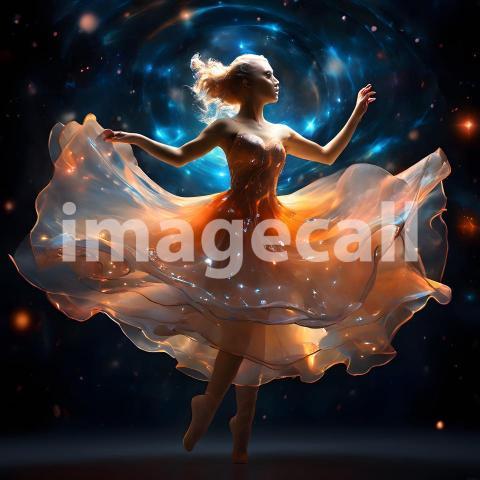 Abstract and surreal colorful and vivid (1161)