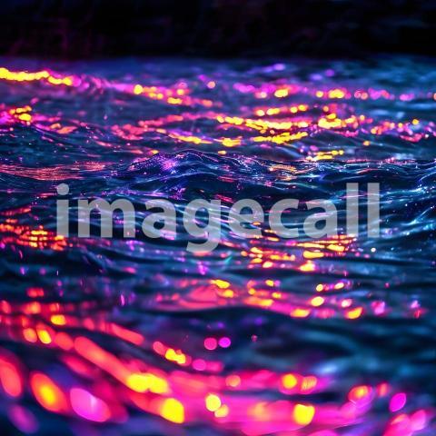 Abstract and surreal colorful and vivid (1172)