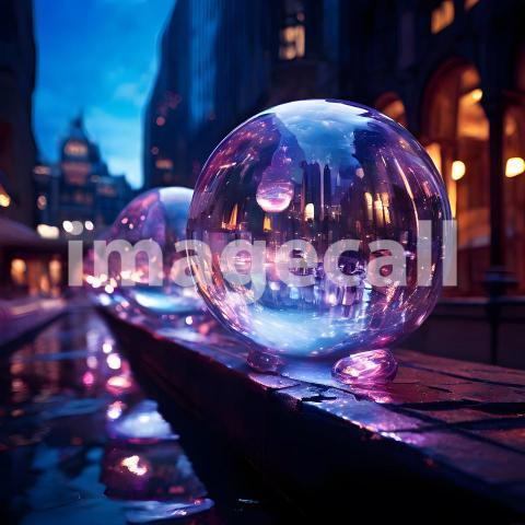 Abstract and surreal colorful and vivid (1180)