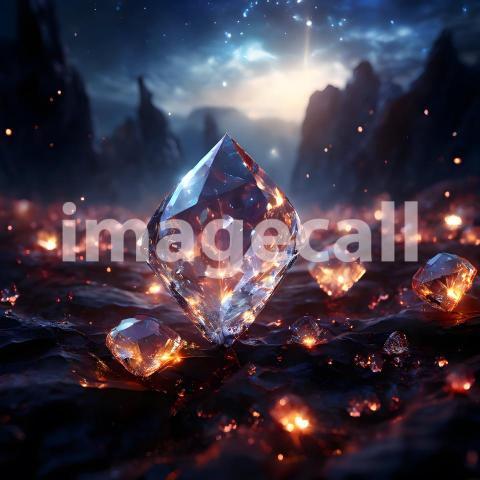 Abstract and surreal colorful and vivid (1183)