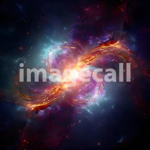 Abstract and surreal colorful and vivid (1186)